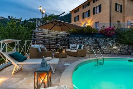 Casolare Dei Colli - Villa 8 chambres Toscane : photo 9