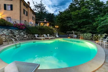 Casolare Dei Colli - Villa 8 chambres Toscane : photo 11