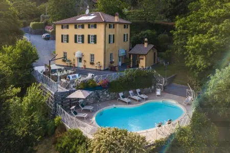 Casolare Dei Colli - Villa 8 chambres Toscane : photo 13