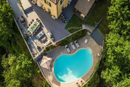 Casolare Dei Colli - Villa 8 chambres Toscane : photo 14