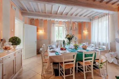 Casolare Dei Colli - Villa 8 chambres Toscane : photo 22
