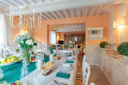 Casolare Dei Colli - Villa 8 chambres Toscane : photo 23