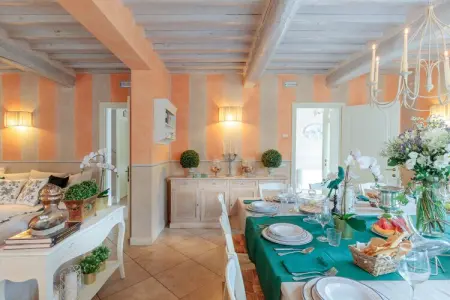 Casolare Dei Colli - Villa 8 chambres Toscane : photo 24