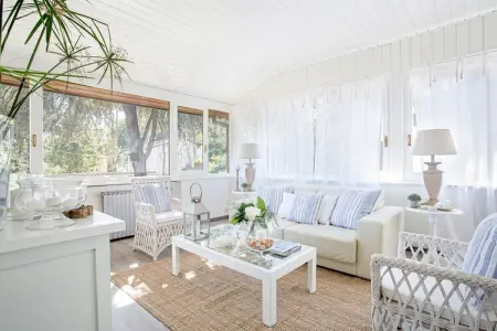 Location villa à Forte dei Marmi