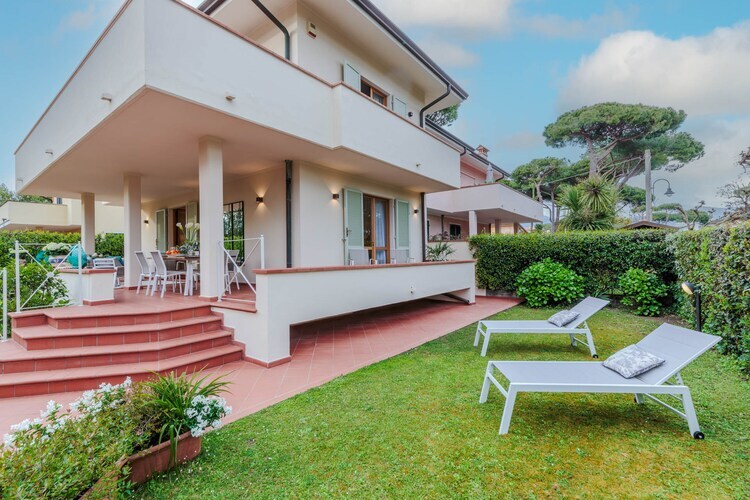 Regina Beach Villa – 100 m de la plage à Marina di Pietrasanta - Photo 3