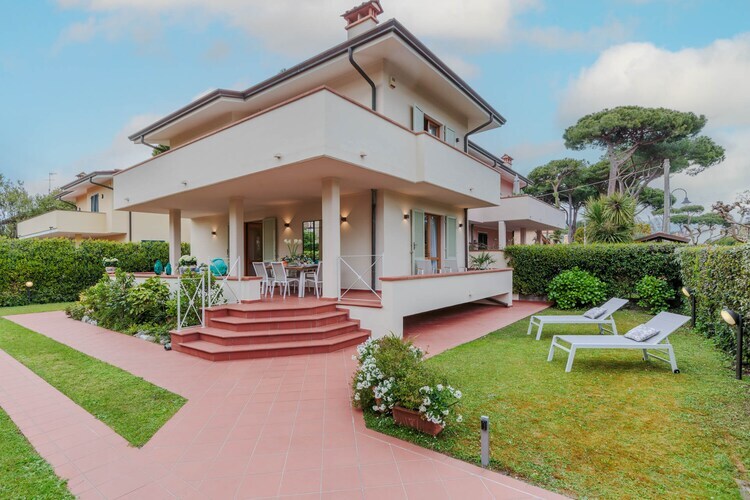 Regina Beach Villa – 100 m de la plage à Marina di Pietrasanta - Photo 4