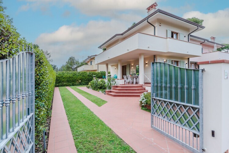 Regina Beach Villa – 100 m de la plage à Marina di Pietrasanta - Photo 6