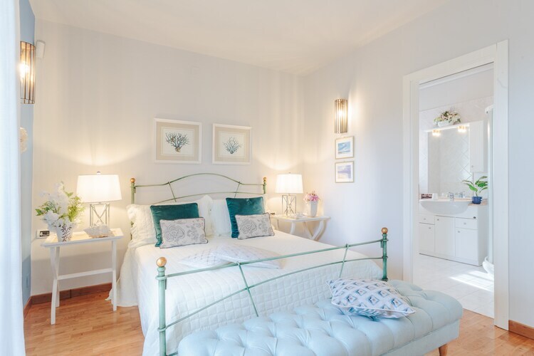 Regina Beach Villa – 100 m de la plage à Marina di Pietrasanta - Photo 23