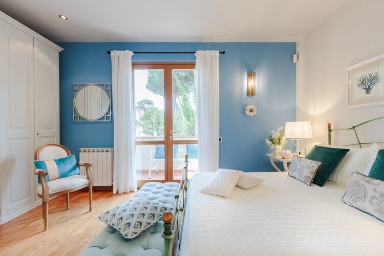 Regina Beach Villa – 100 m de la plage à Marina di Pietrasanta - Photo 24