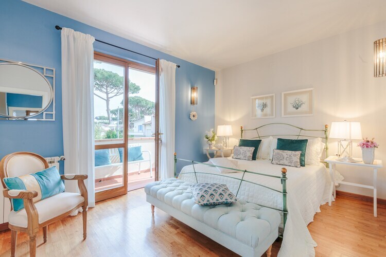 Regina Beach Villa – 100 m de la plage à Marina di Pietrasanta - Photo 25