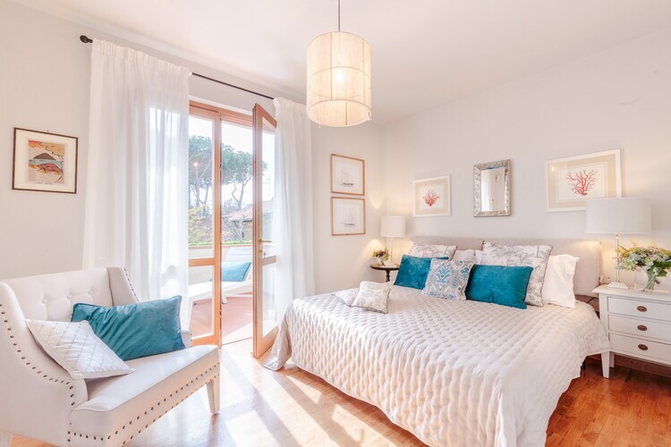 Regina Beach Villa – 100 m de la plage à Marina di Pietrasanta - Photo 26