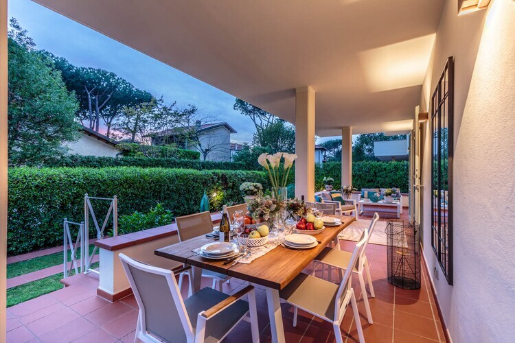 Regina Beach Villa – 100 m de la plage à Marina di Pietrasanta - Photo 37