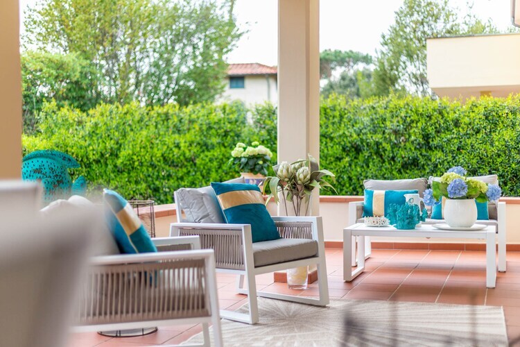 Regina Beach Villa – 100 m de la plage à Marina di Pietrasanta - Photo 38