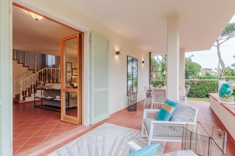 Regina Beach Villa – 100 m de la plage à Marina di Pietrasanta - Photo 41