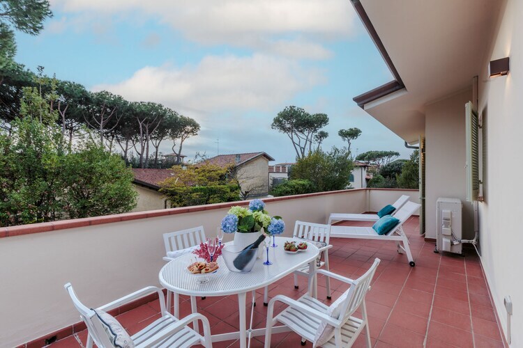 Regina Beach Villa – 100 m de la plage à Marina di Pietrasanta - Photo 42