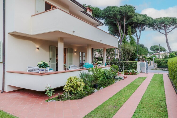Regina Beach Villa – 100 m de la plage à Marina di Pietrasanta - Photo 43
