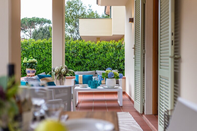 Regina Beach Villa – 100 m de la plage à Marina di Pietrasanta - Photo 45