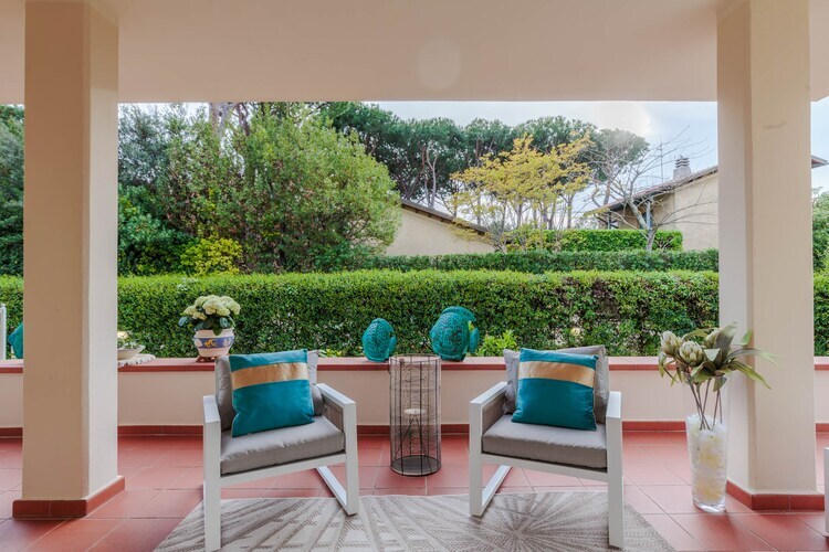 Regina Beach Villa – 100 m de la plage à Marina di Pietrasanta - Photo 46