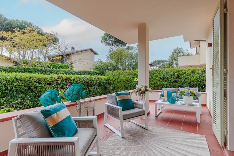 Regina Beach Villa – 100 m de la plage à Marina di Pietrasanta - Photo 47