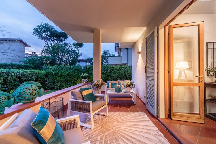 Regina Beach Villa – 100 m de la plage à Marina di Pietrasanta - Photo 54
