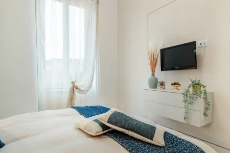 Location appartement à Viareggio, Appartement à Viareggio près de la plage