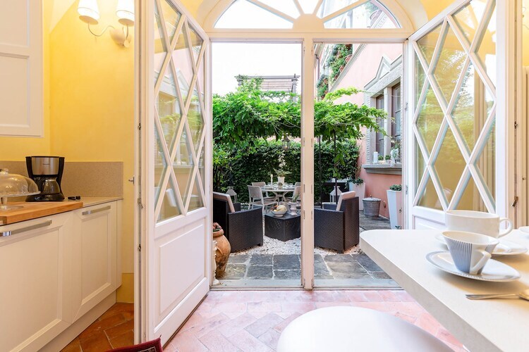 Casa Francesca – Maison historique 4 pers., Lucca - Photo 1