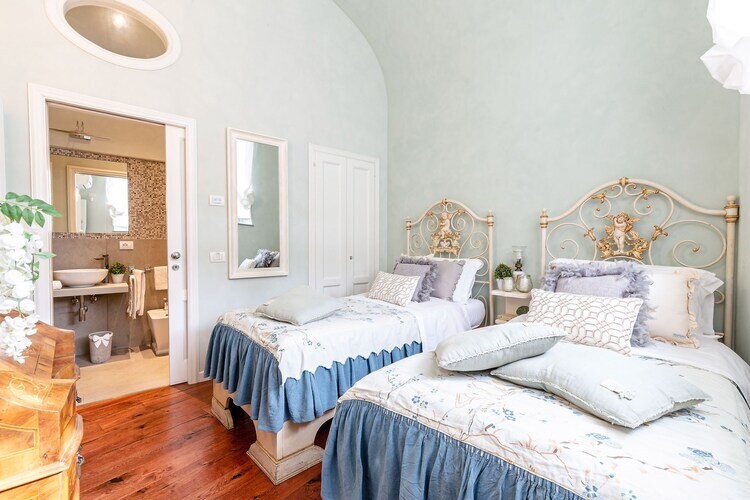 Casa Francesca – Maison historique 4 pers., Lucca - Photo 30