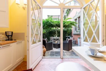 Casa Francesca – Maison historique 4 pers., Lucca