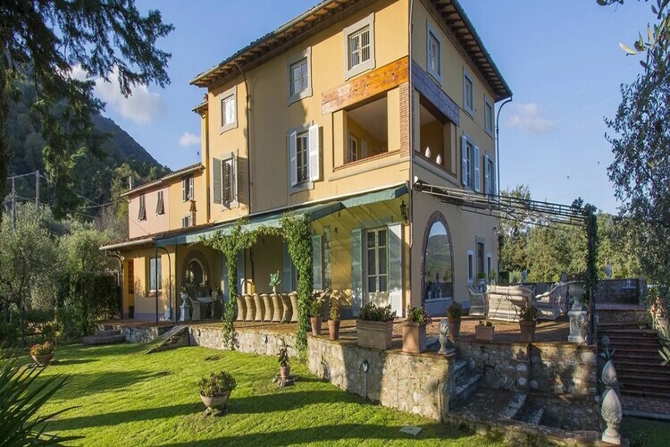 Villa Medea – 20 pers., piscine & spa en Toscane - Photo 1