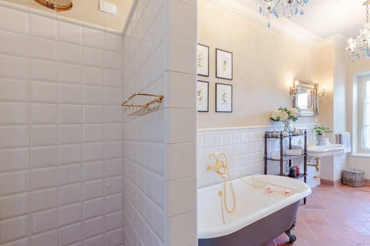 Villa Medea – 20 pers., piscine & spa en Toscane - Photo 9