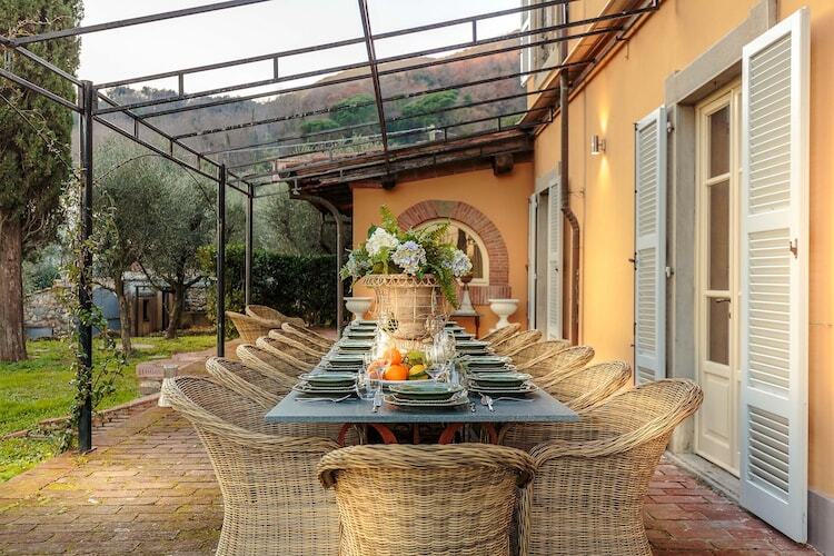 Villa Medea – 20 pers., piscine & spa en Toscane - Photo 18
