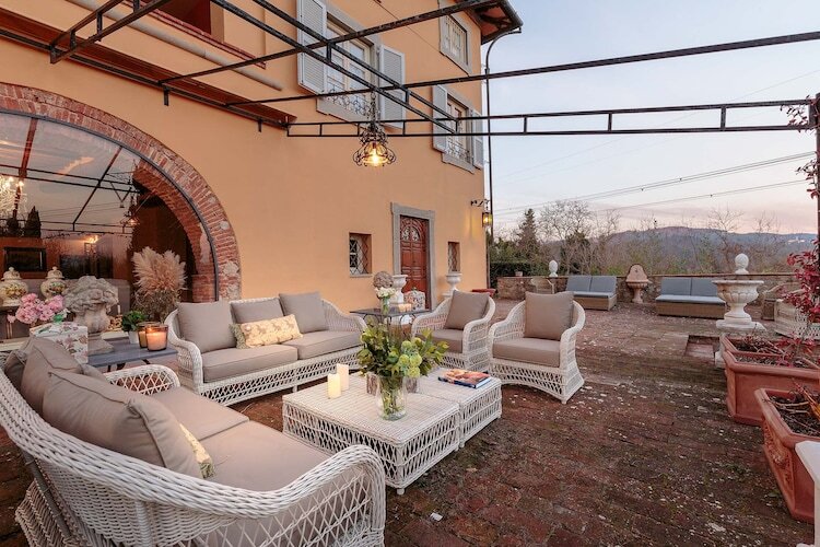Villa Medea – 20 pers., piscine & spa en Toscane - Photo 21