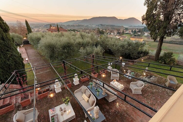 Villa Medea – 20 pers., piscine & spa en Toscane - Photo 23
