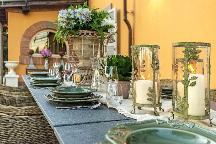 Villa Medea – 20 pers., piscine & spa en Toscane - Photo 26