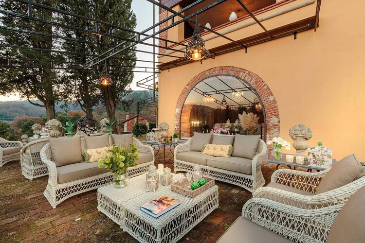 Villa Medea – 20 pers., piscine & spa en Toscane - Photo 27