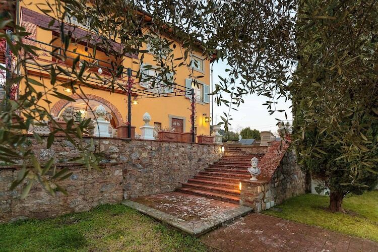 Villa Medea – 20 pers., piscine & spa en Toscane - Photo 30