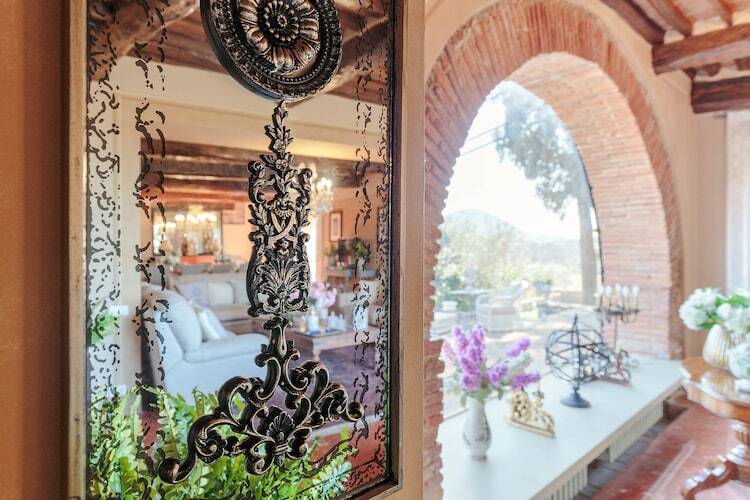 Villa Medea – 20 pers., piscine & spa en Toscane - Photo 35
