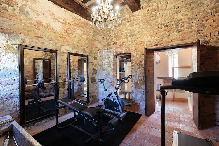 Villa Medea – 20 pers., piscine & spa en Toscane - Photo 36