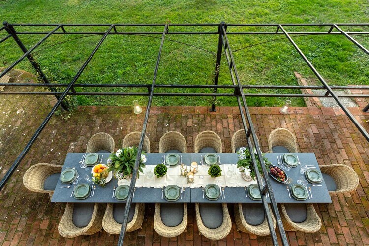 Villa Medea – 20 pers., piscine & spa en Toscane - Photo 38