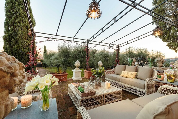 Villa Medea – 20 pers., piscine & spa en Toscane - Photo 39