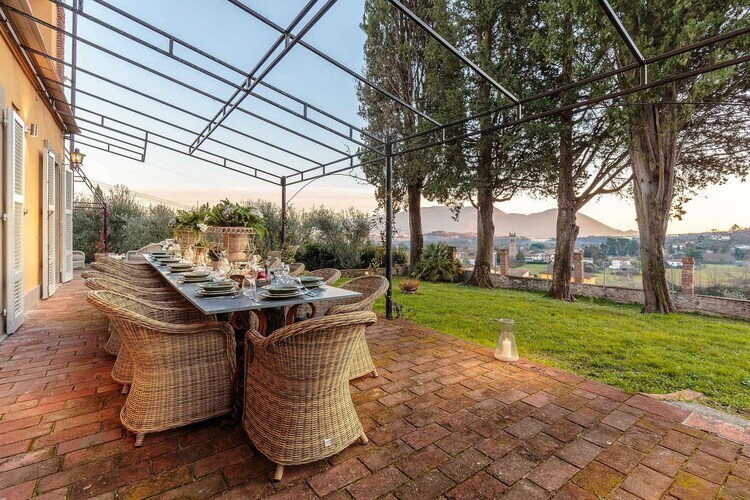 Villa Medea – 20 pers., piscine & spa en Toscane - Photo 41