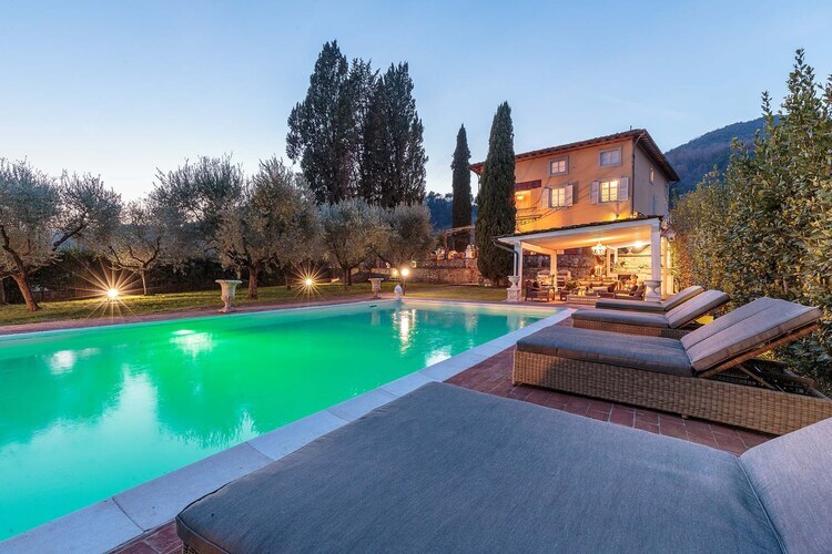 Villa Medea – 20 pers., piscine & spa en Toscane - Photo 42