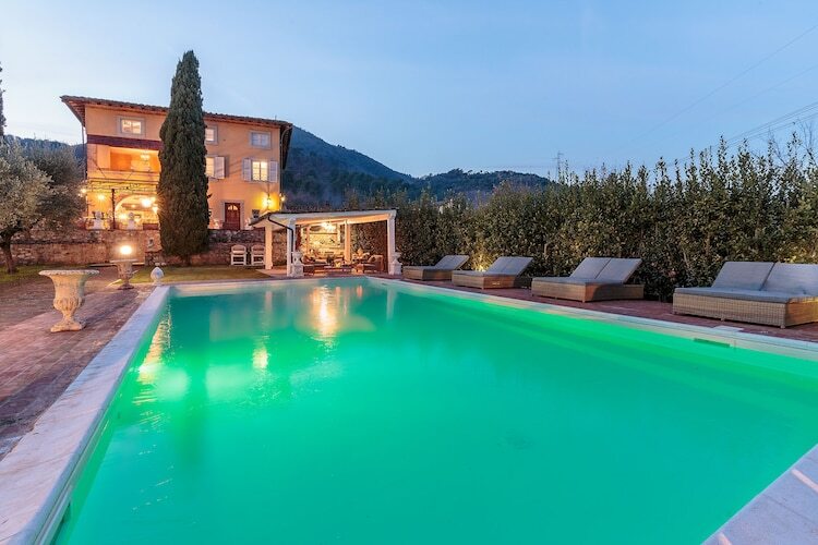 Villa Medea – 20 pers., piscine & spa en Toscane - Photo 43