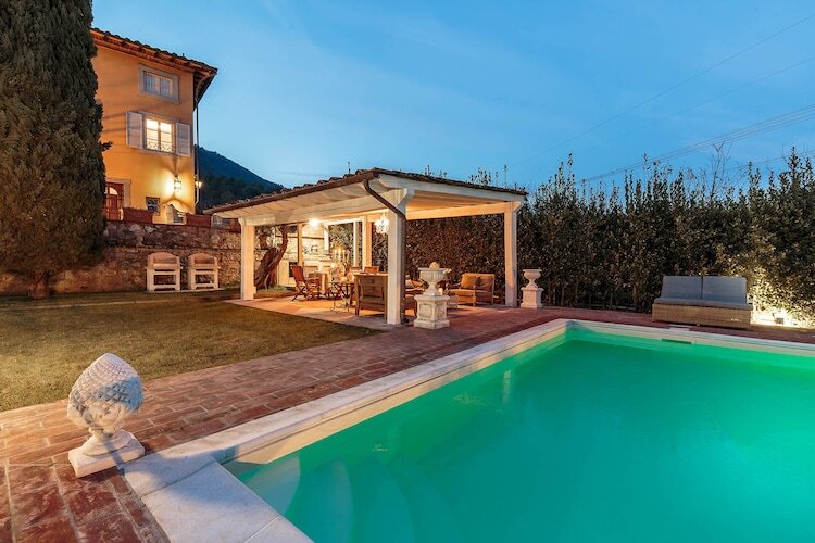 Villa Medea – 20 pers., piscine & spa en Toscane - Photo 44