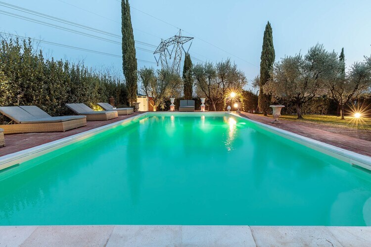 Villa Medea – 20 pers., piscine & spa en Toscane - Photo 45