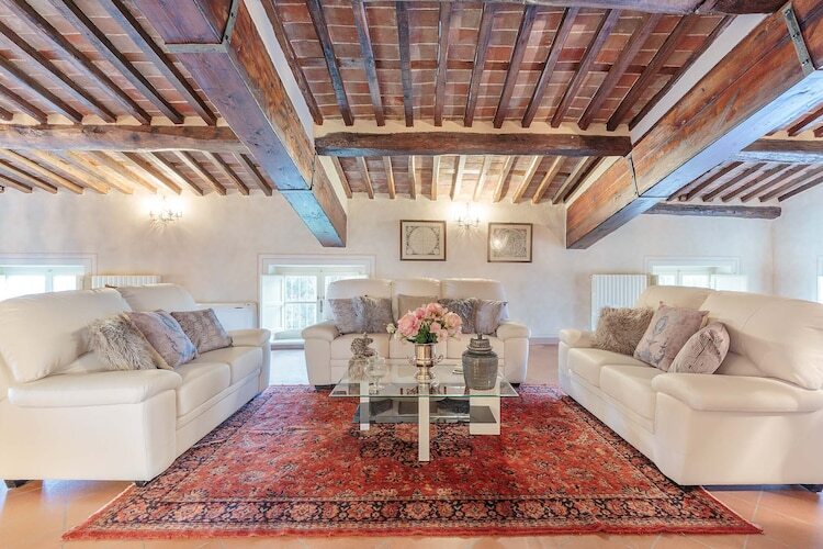 Villa Medea – 20 pers., piscine & spa en Toscane - Photo 50