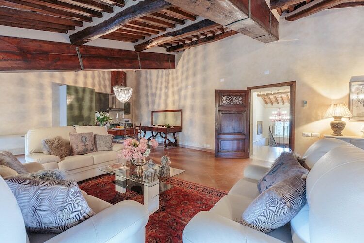 Villa Medea – 20 pers., piscine & spa en Toscane - Photo 52