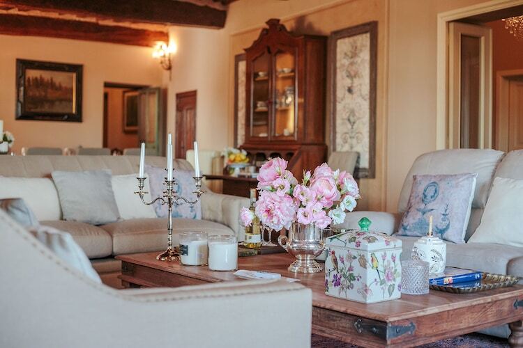 Villa Medea – 20 pers., piscine & spa en Toscane - Photo 54