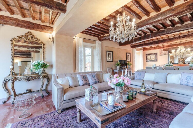 Villa Medea – 20 pers., piscine & spa en Toscane - Photo 55