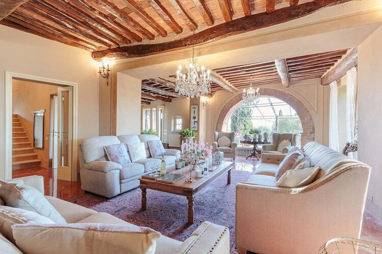 Villa Medea – 20 pers., piscine & spa en Toscane - Photo 56